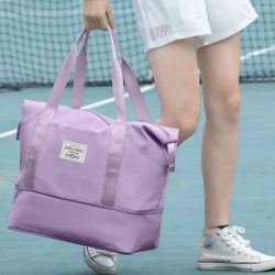 DAKIMOE Weekender Bag